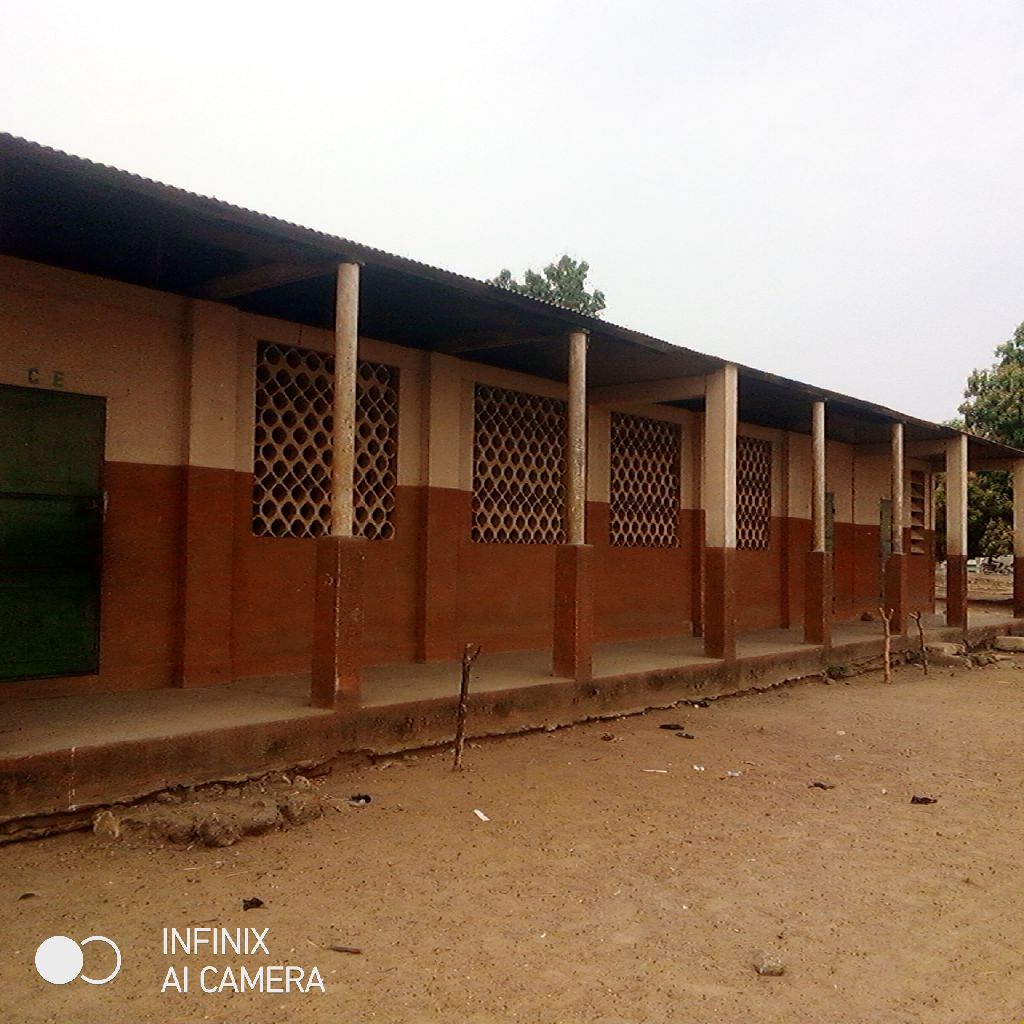 Photo de l'infrastructure