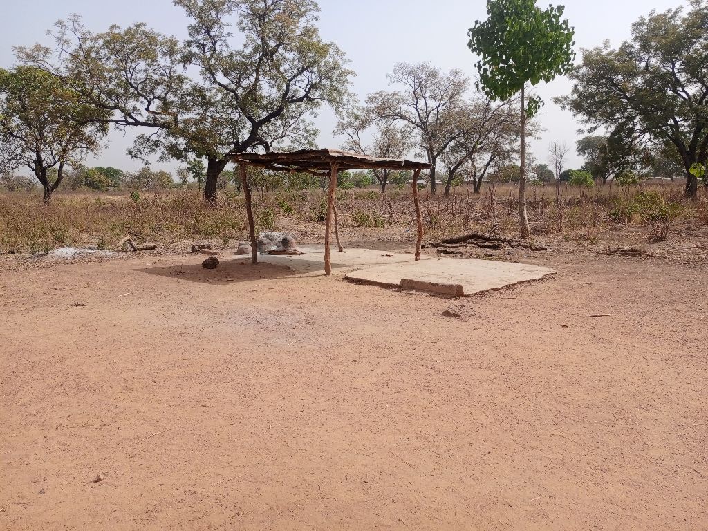 Photo de l'infrastructure