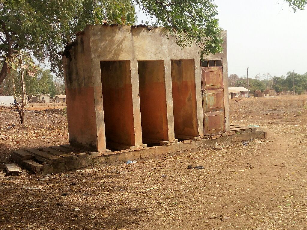 Photo de l'infrastructure