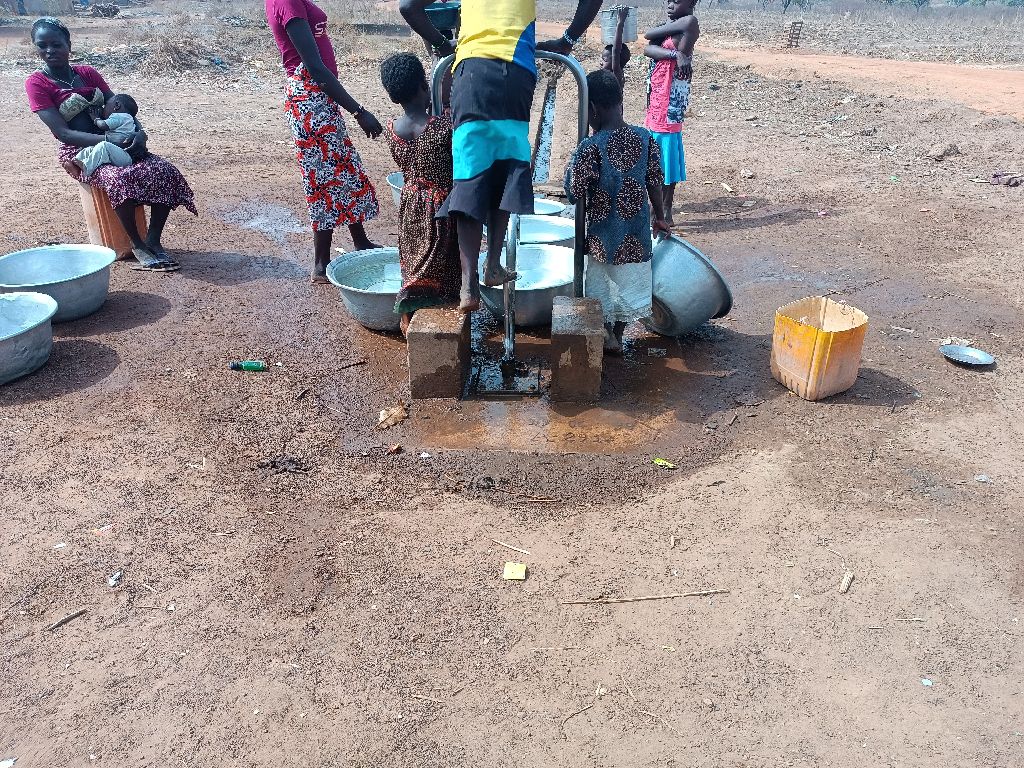 Photo de l'infrastructure