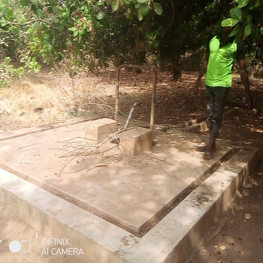 Photo de l'infrastructure