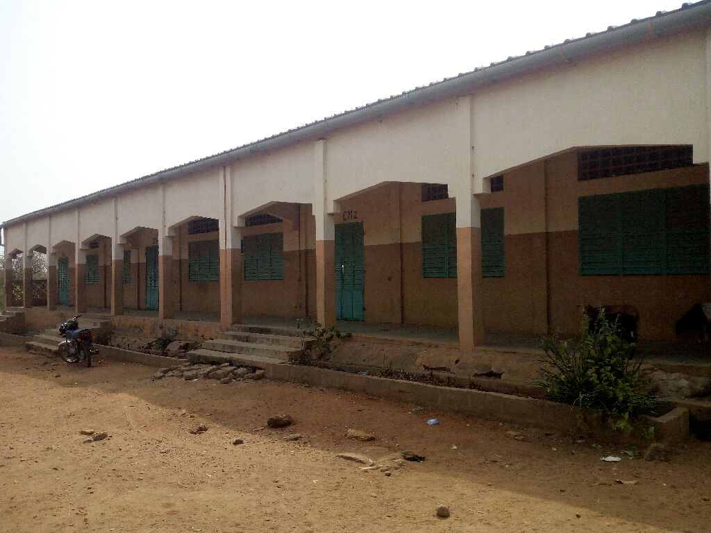 Photo de l'infrastructure