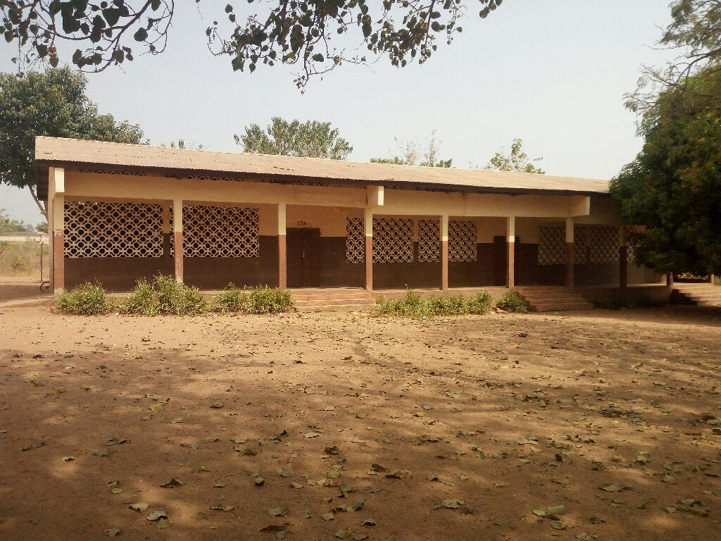 Photo de l'infrastructure