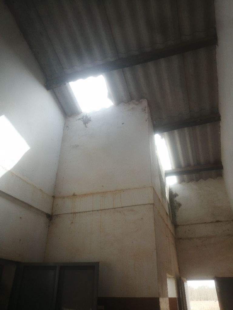 Photo de l'infrastructure