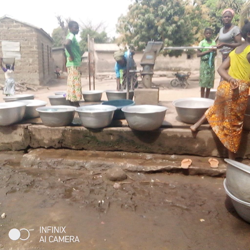 Photo de l'infrastructure