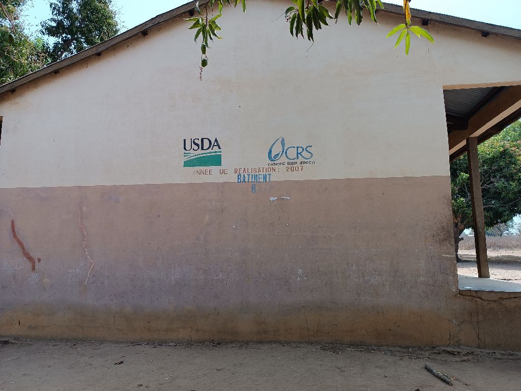 Photo de l'infrastructure