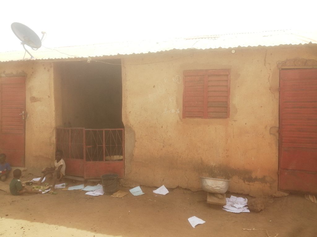 Photo de l'infrastructure