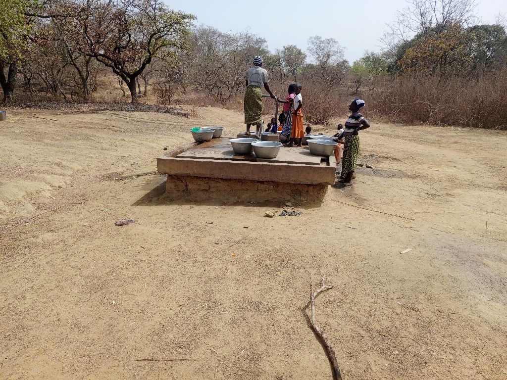 Photo de l'infrastructure