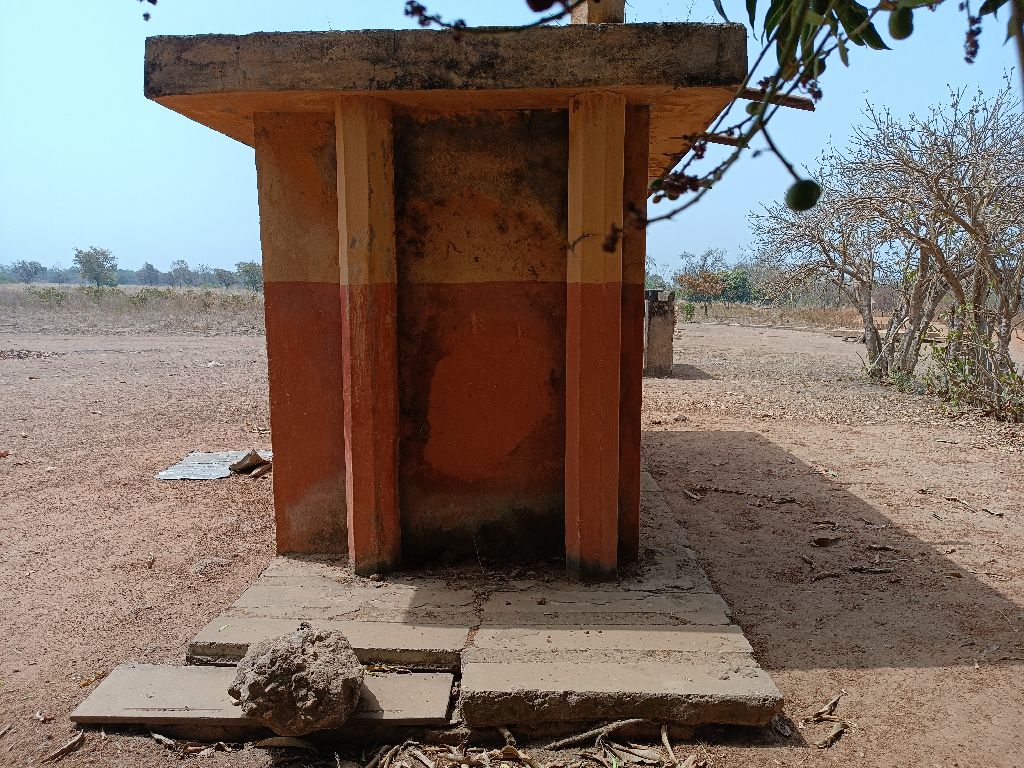 Photo de l'infrastructure