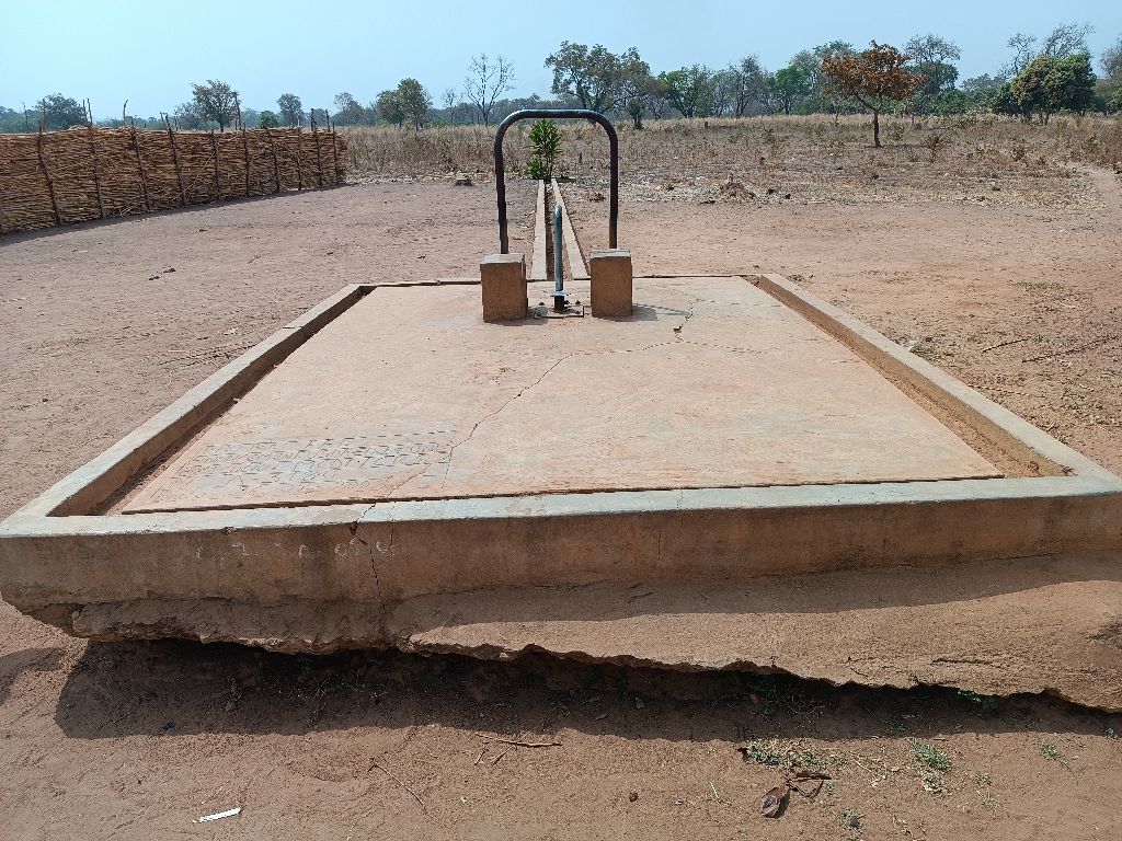 Photo de l'infrastructure