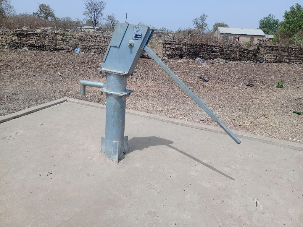 Photo de l'infrastructure