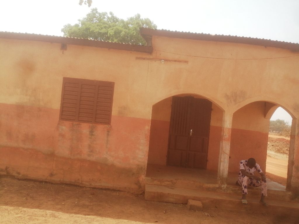 Photo de l'infrastructure