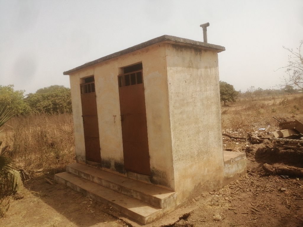 Photo de l'infrastructure