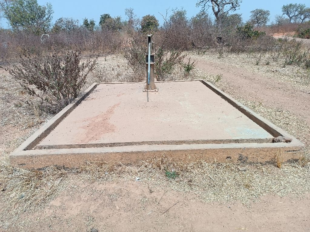 Photo de l'infrastructure