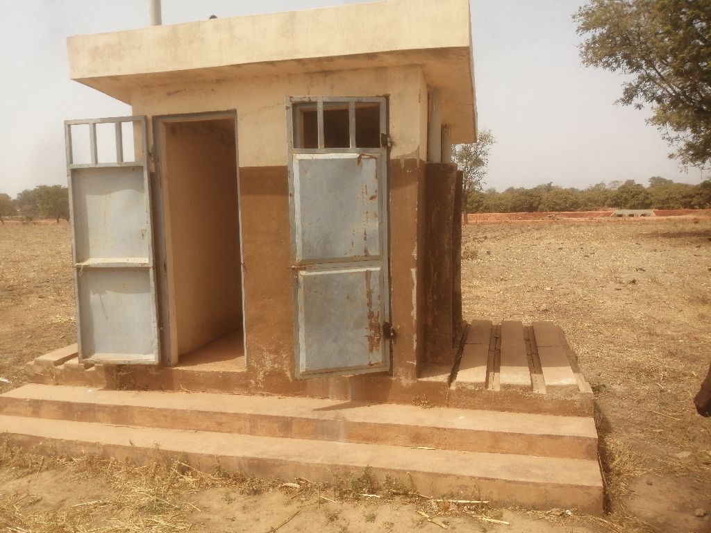 Photo de l'infrastructure