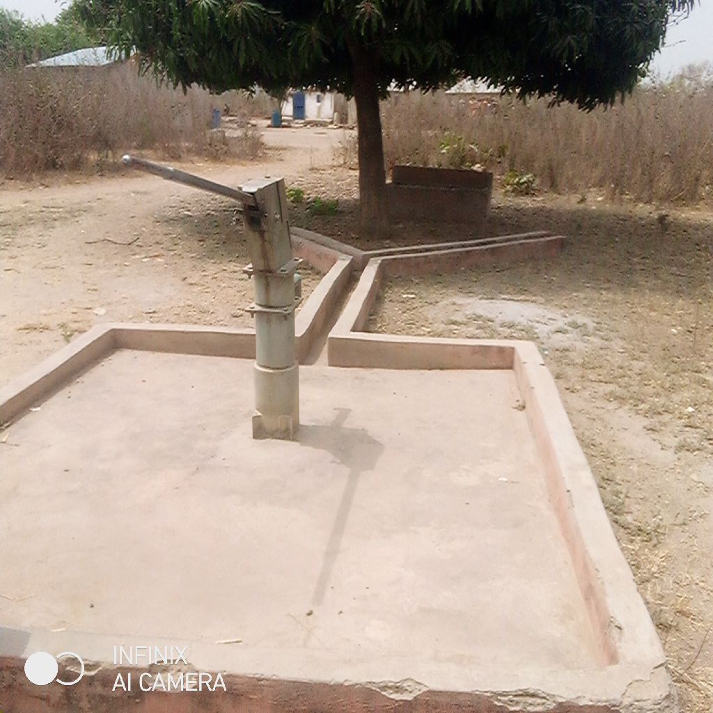 Photo de l'infrastructure