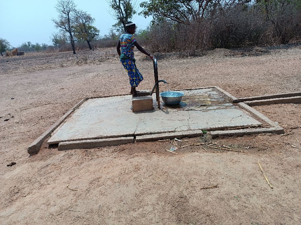 Photo de l'infrastructure