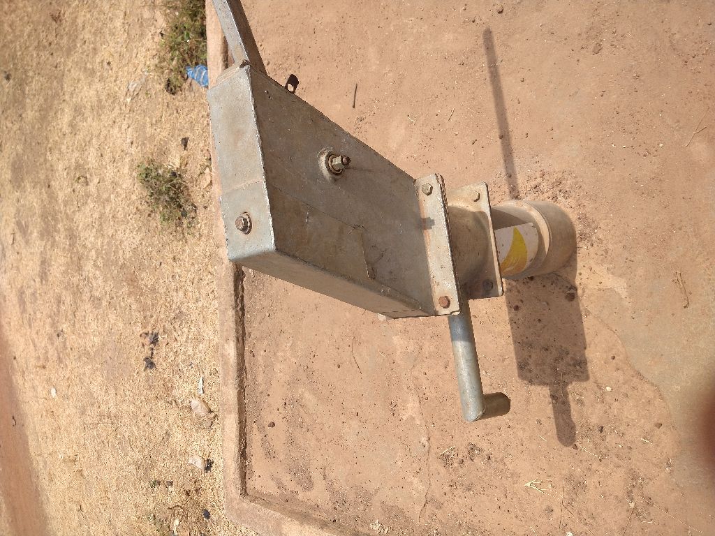 Photo de l'infrastructure