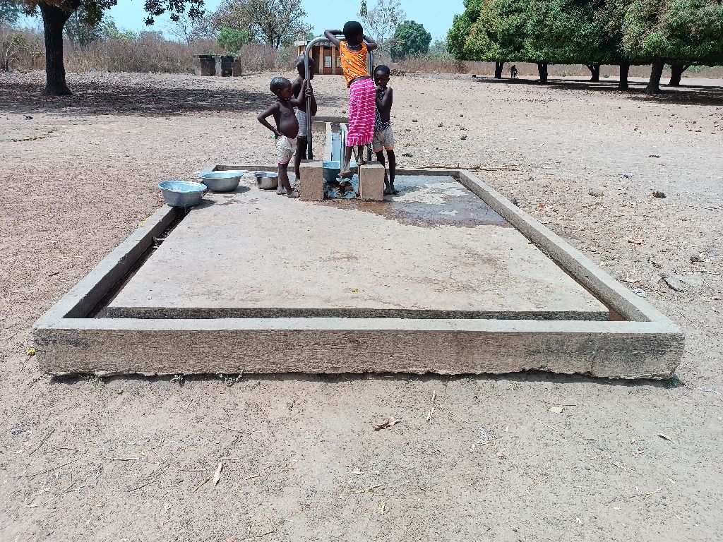 Photo de l'infrastructure