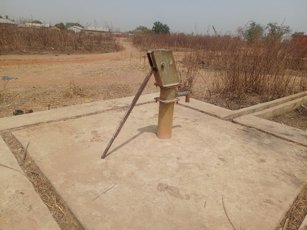 Photo de l'infrastructure