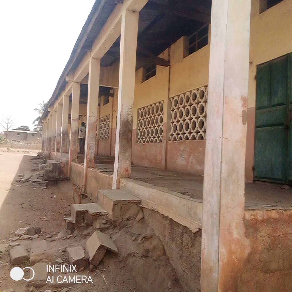 Photo de l'infrastructure