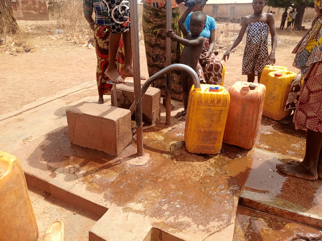 Photo de l'infrastructure