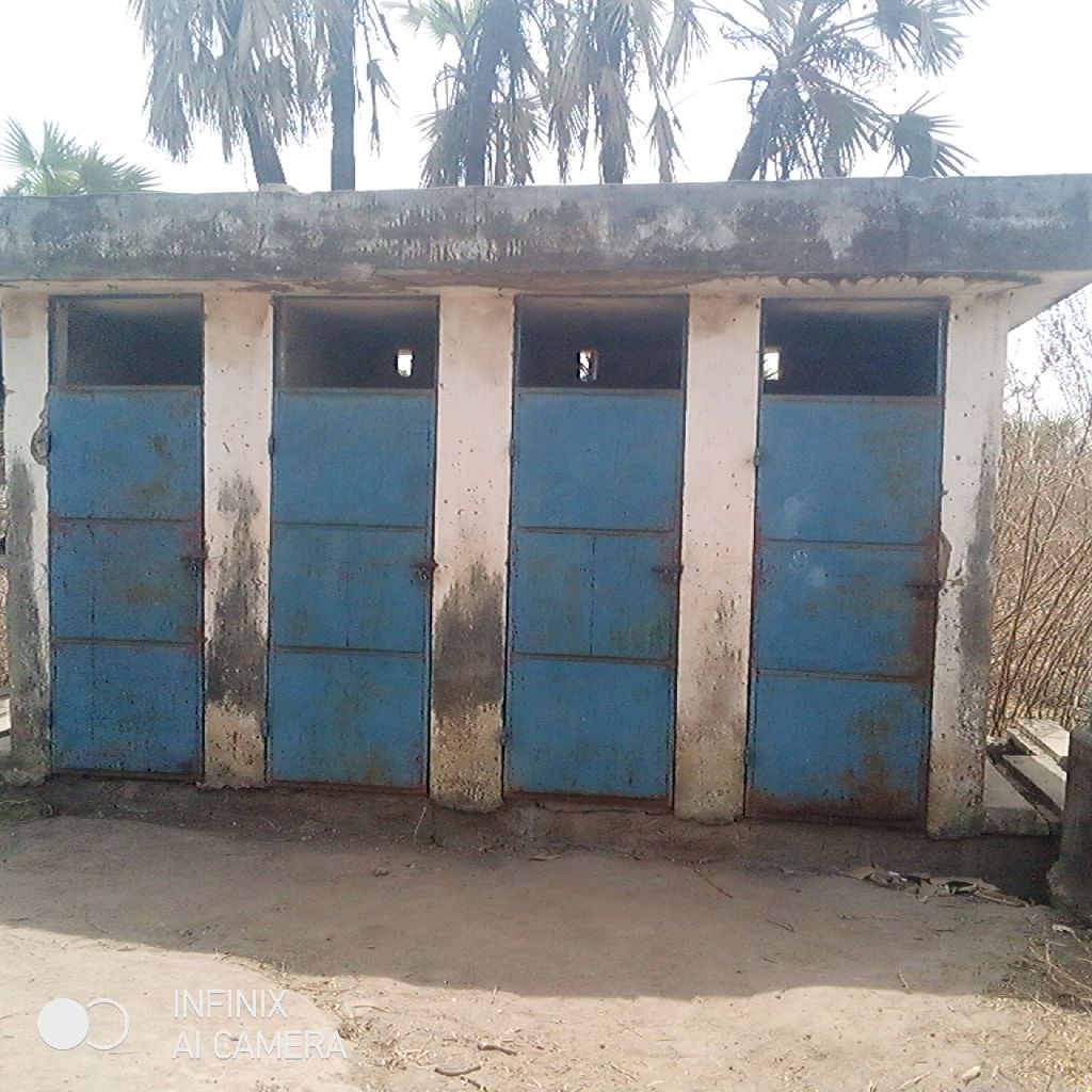 Photo de l'infrastructure