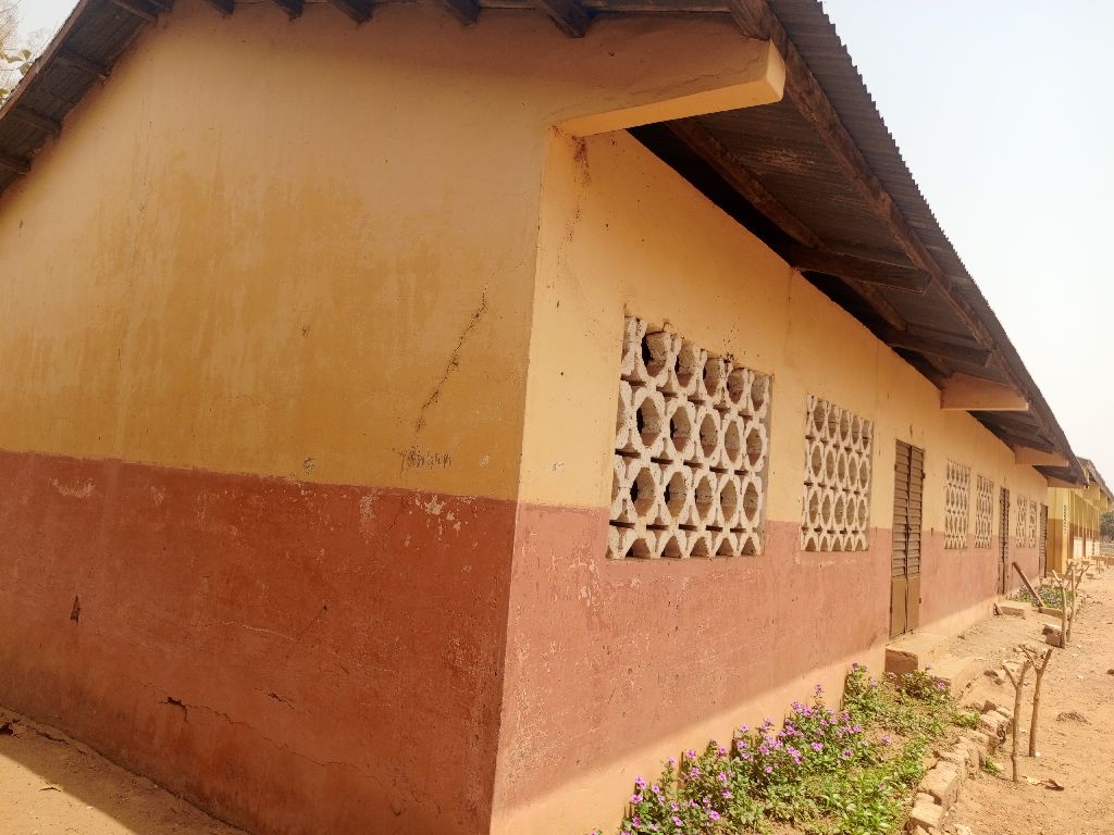 Photo de l'infrastructure