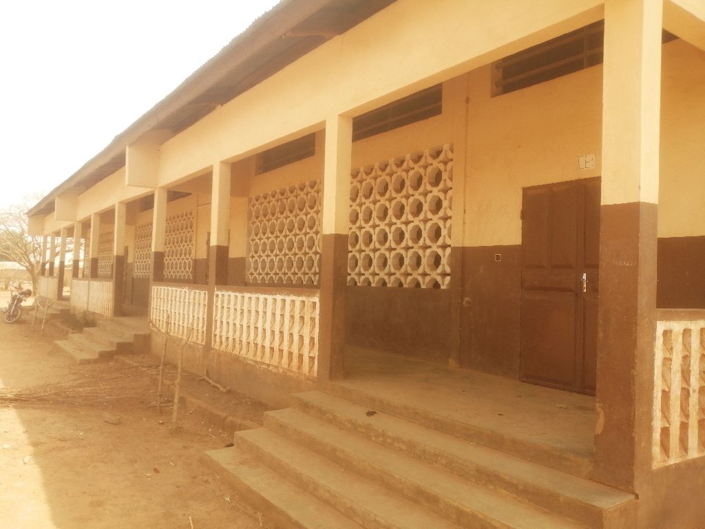 Photo de l'infrastructure