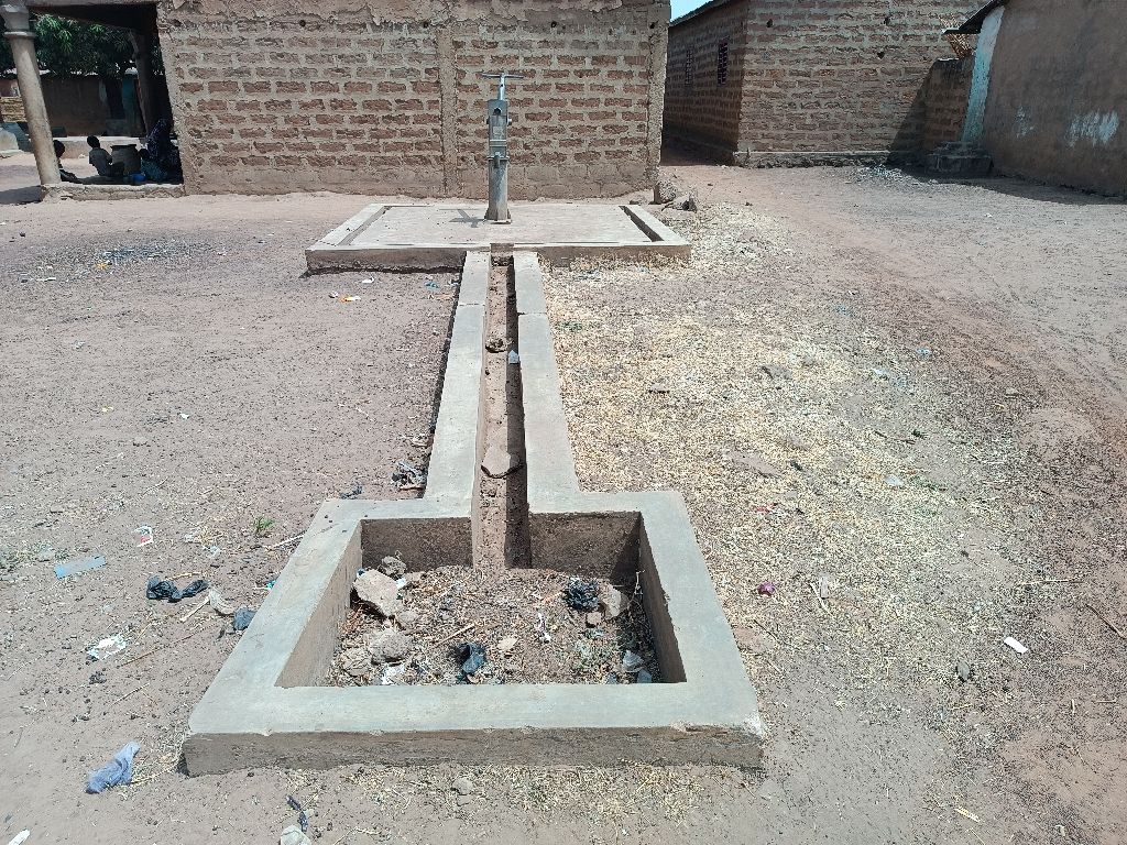 Photo de l'infrastructure