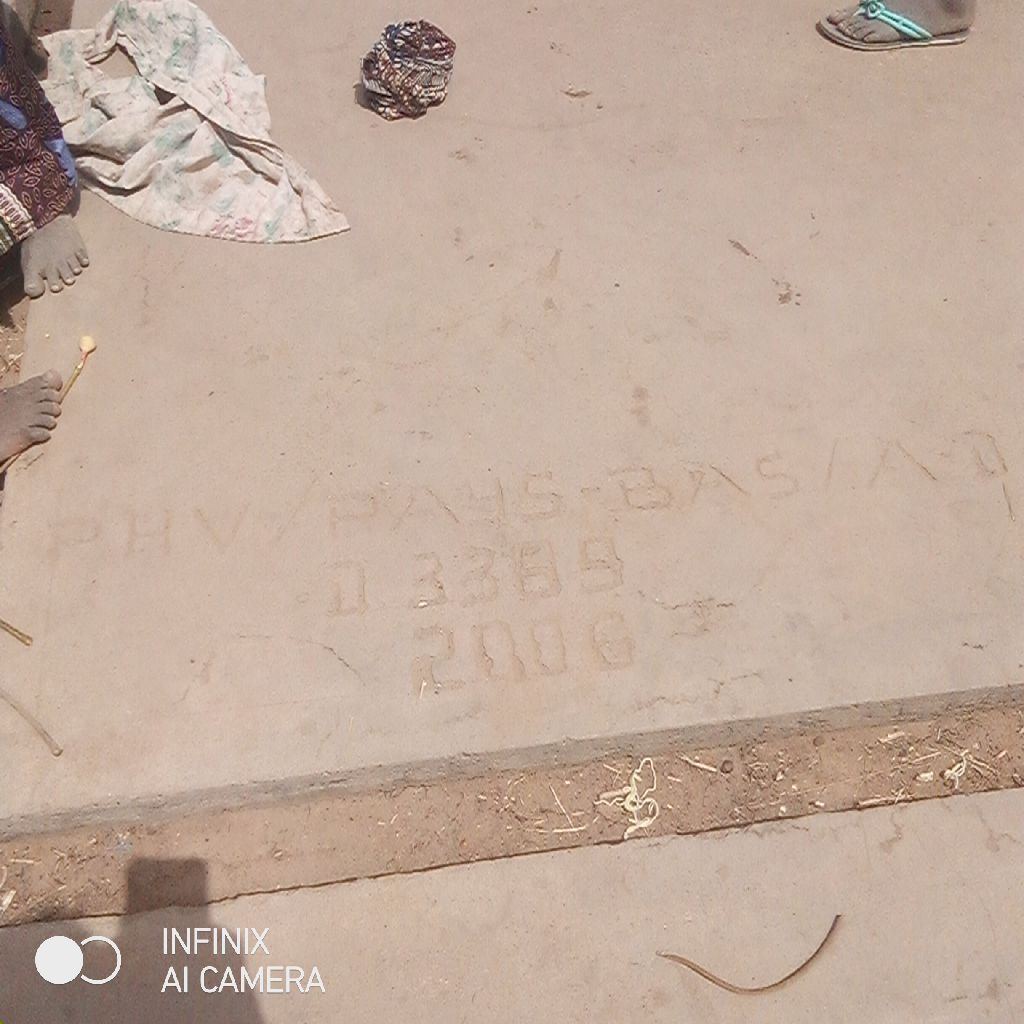 Photo de l'infrastructure