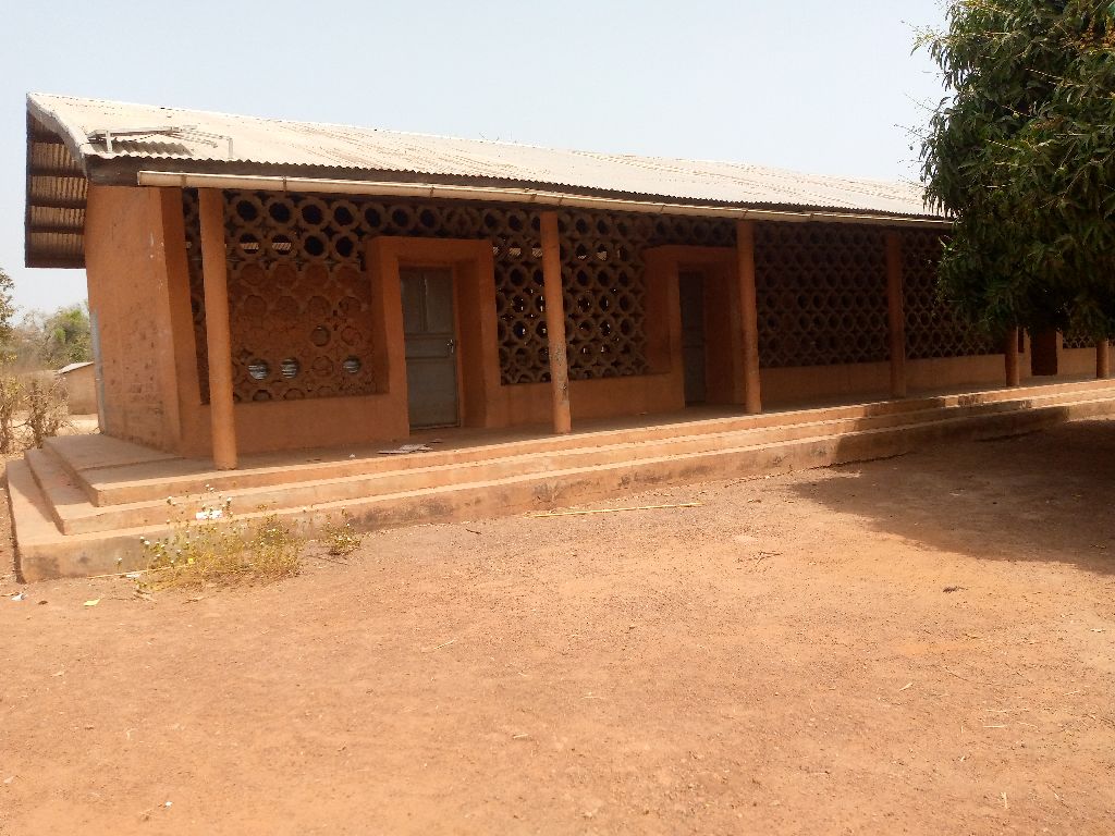 Photo de l'infrastructure