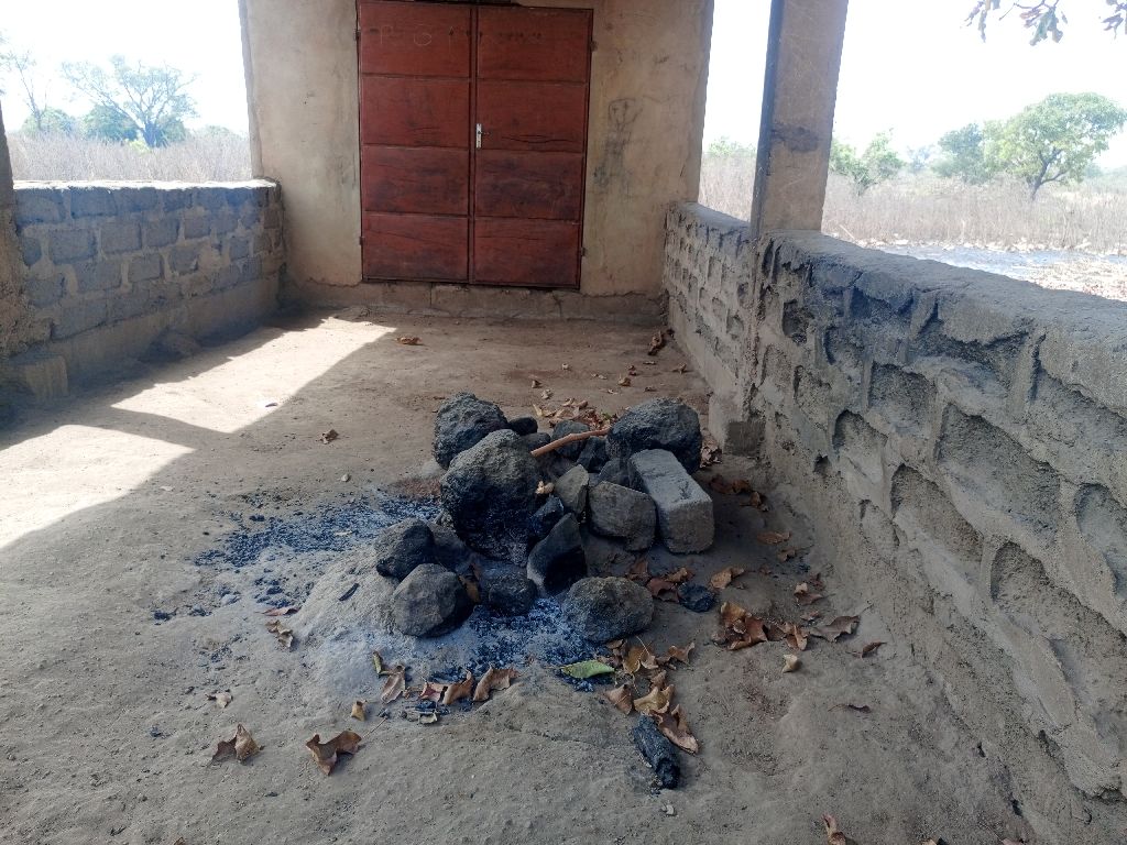 Photo de l'infrastructure