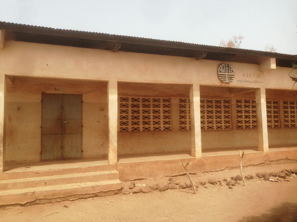 Photo de l'infrastructure