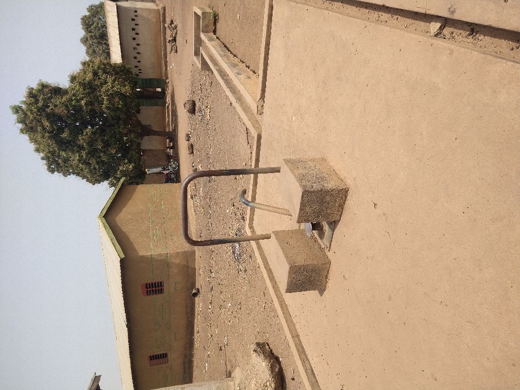 Photo de l'infrastructure