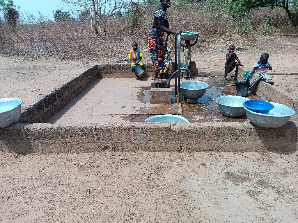 Photo de l'infrastructure