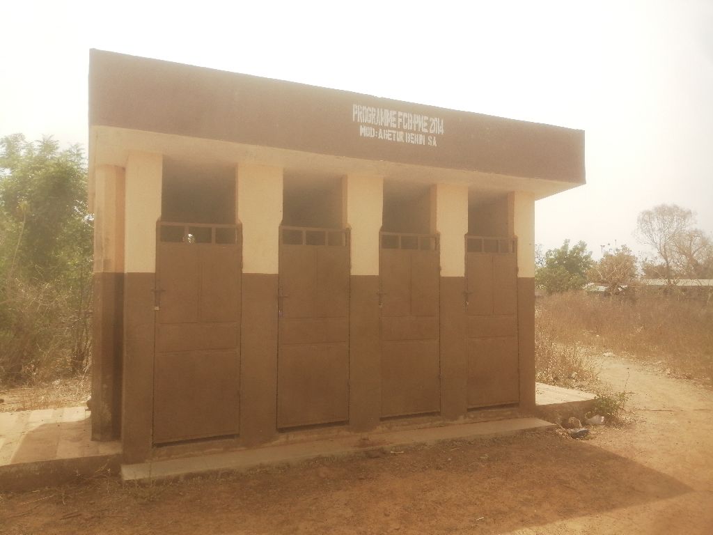 Photo de l'infrastructure