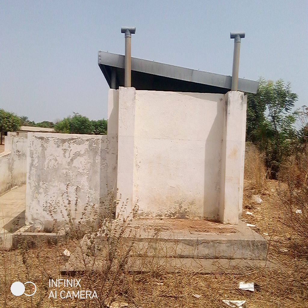 Photo de l'infrastructure