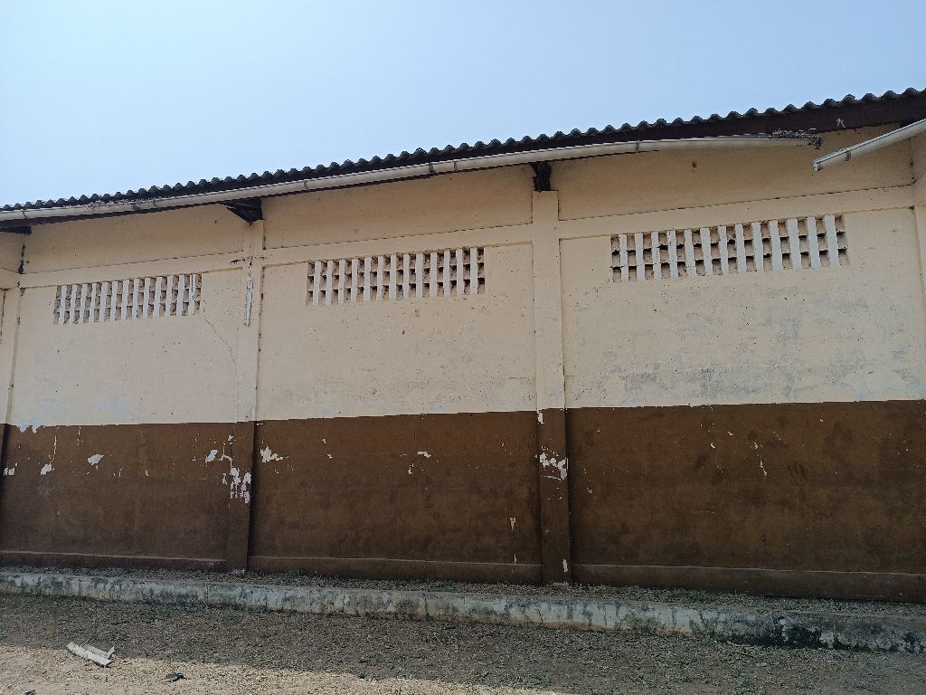 Photo de l'infrastructure