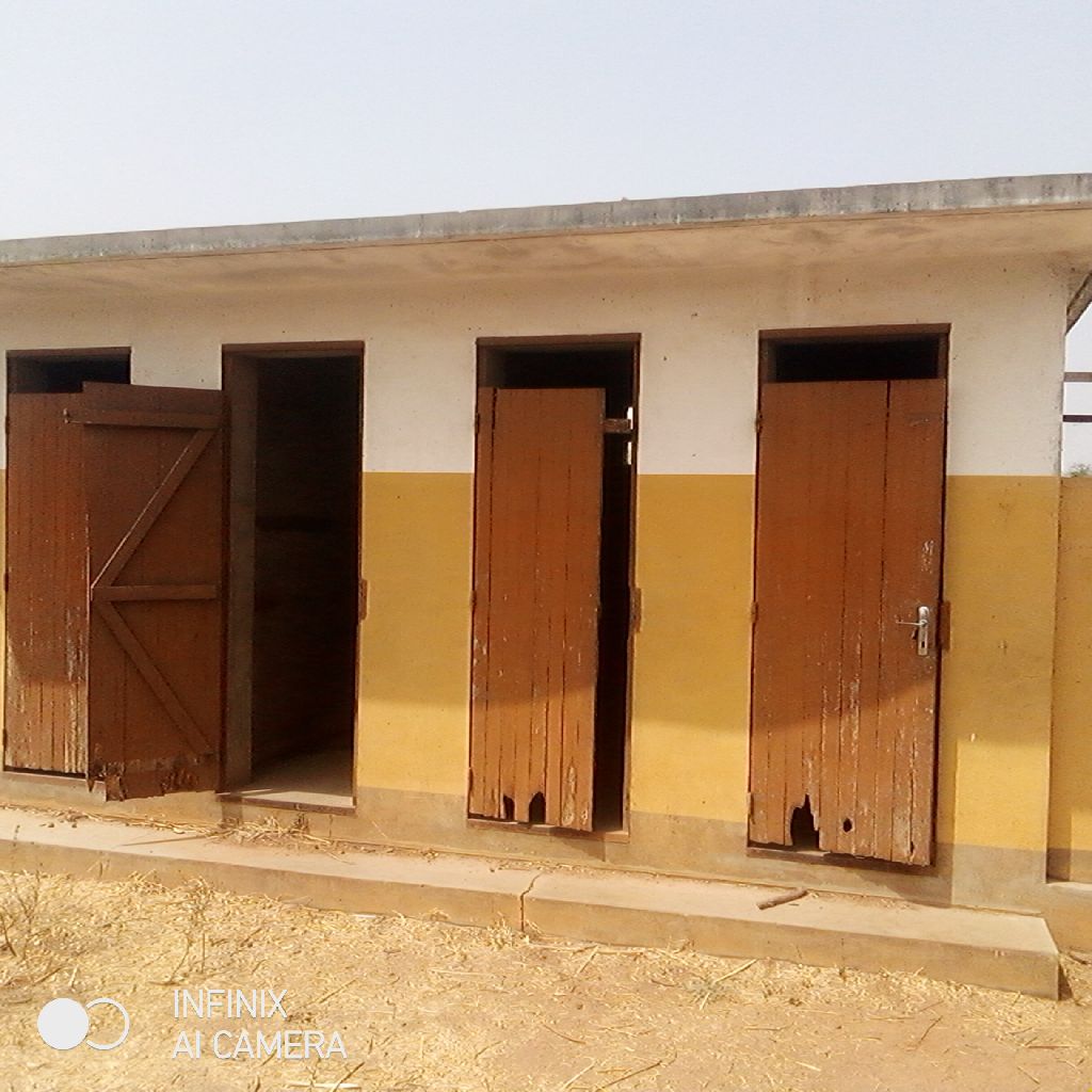 Photo de l'infrastructure