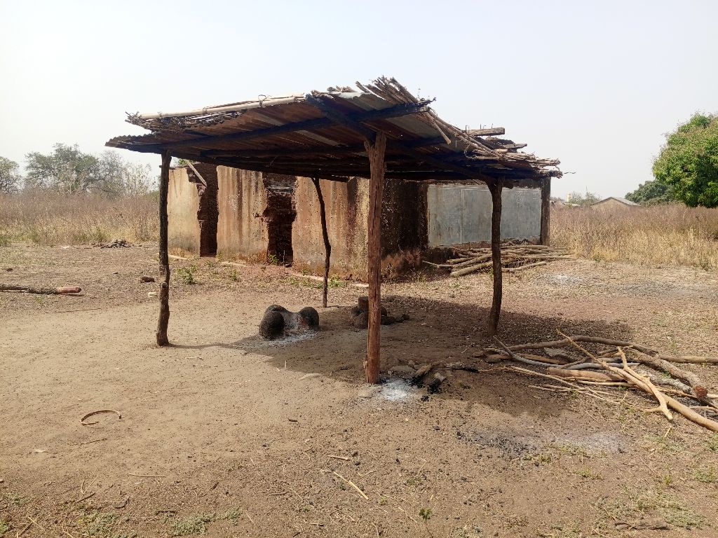 Photo de l'infrastructure