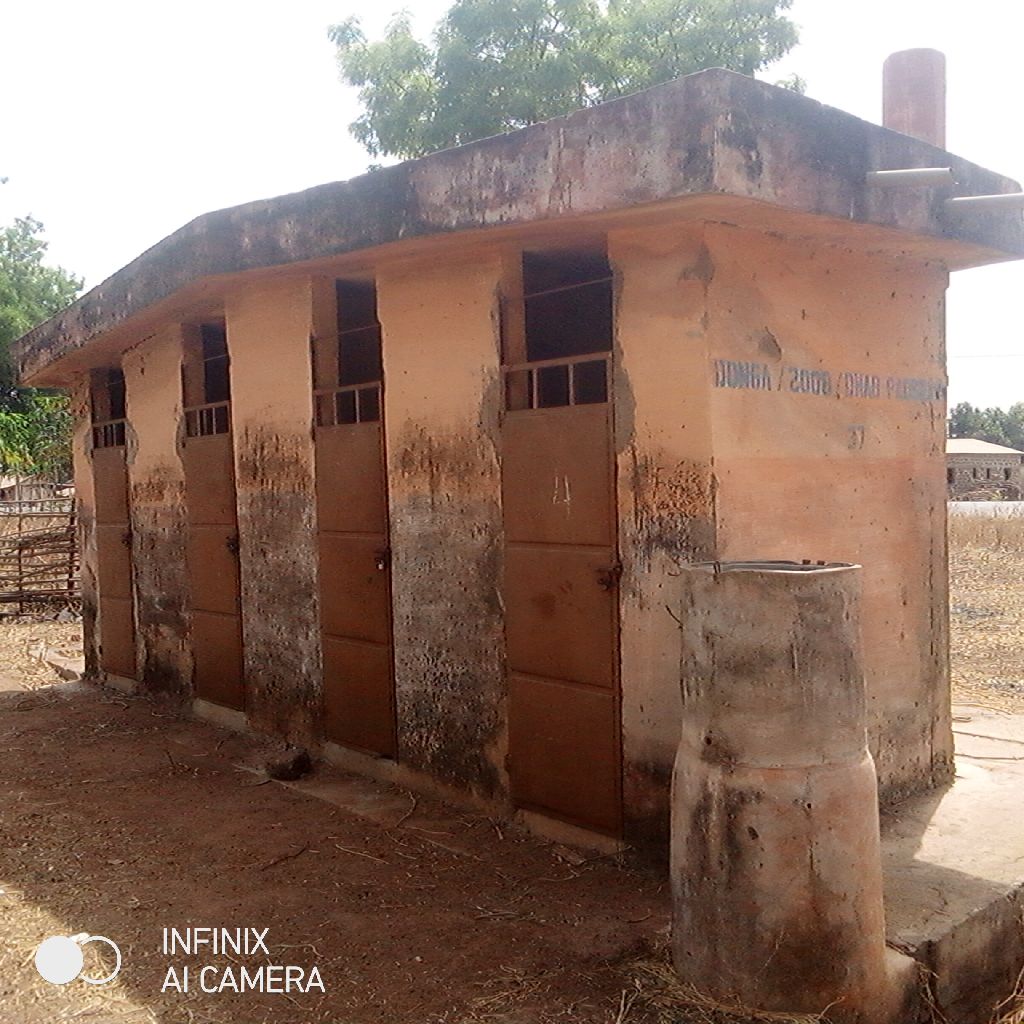 Photo de l'infrastructure