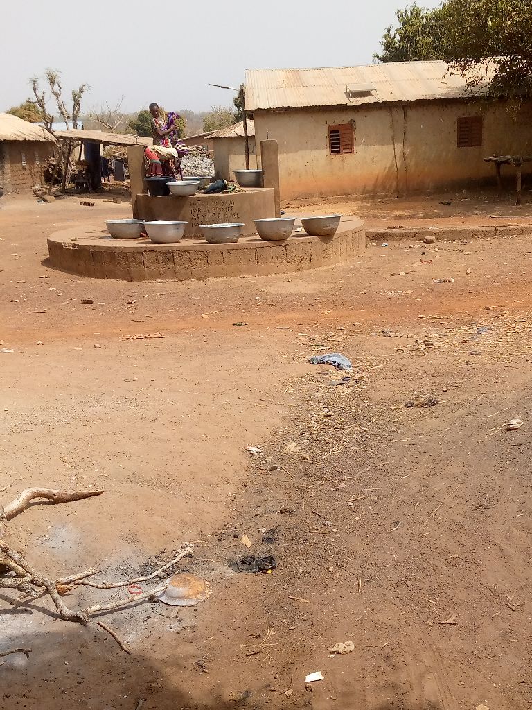 Photo de l'infrastructure