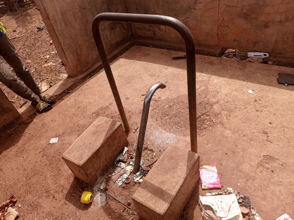 Photo de l'infrastructure