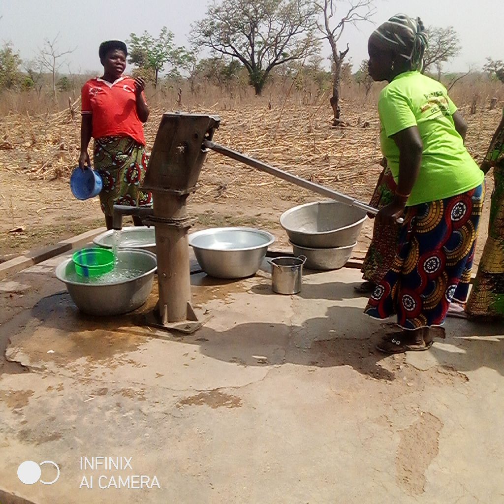 Photo de l'infrastructure