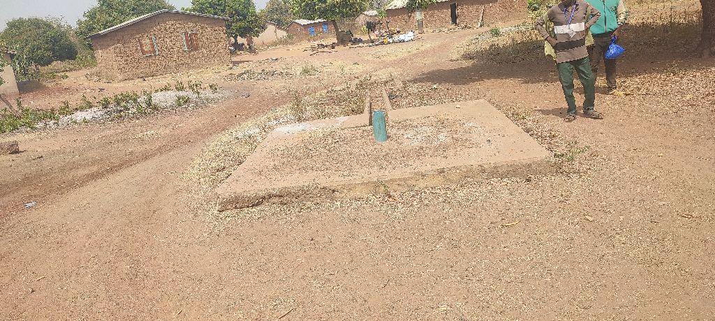 Photo de l'infrastructure