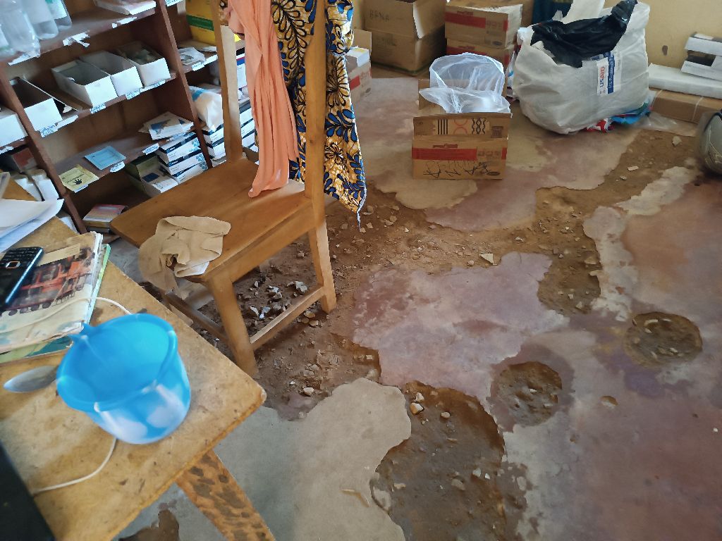 Photo de l'infrastructure