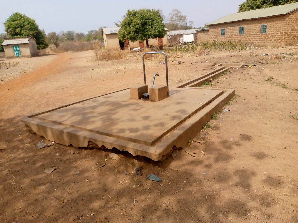 Photo de l'infrastructure