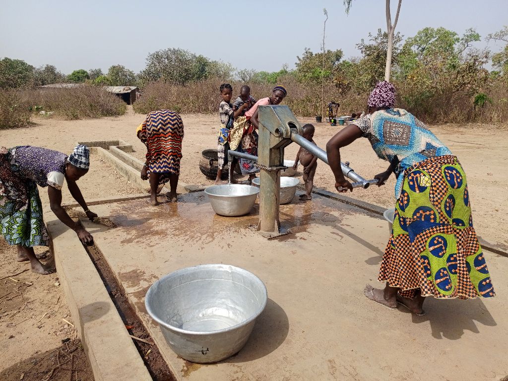 Photo de l'infrastructure