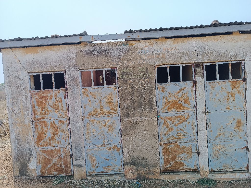 Photo de l'infrastructure